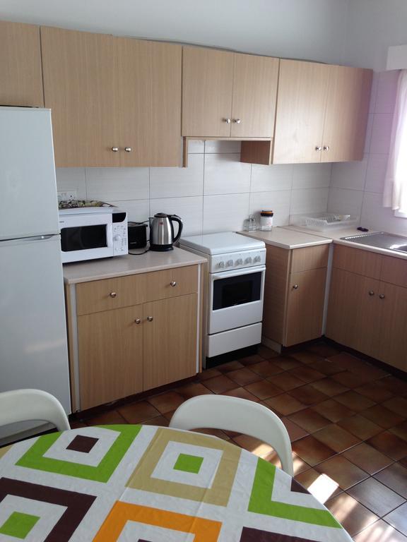 Francis Apartments ラルナカ 部屋 写真
