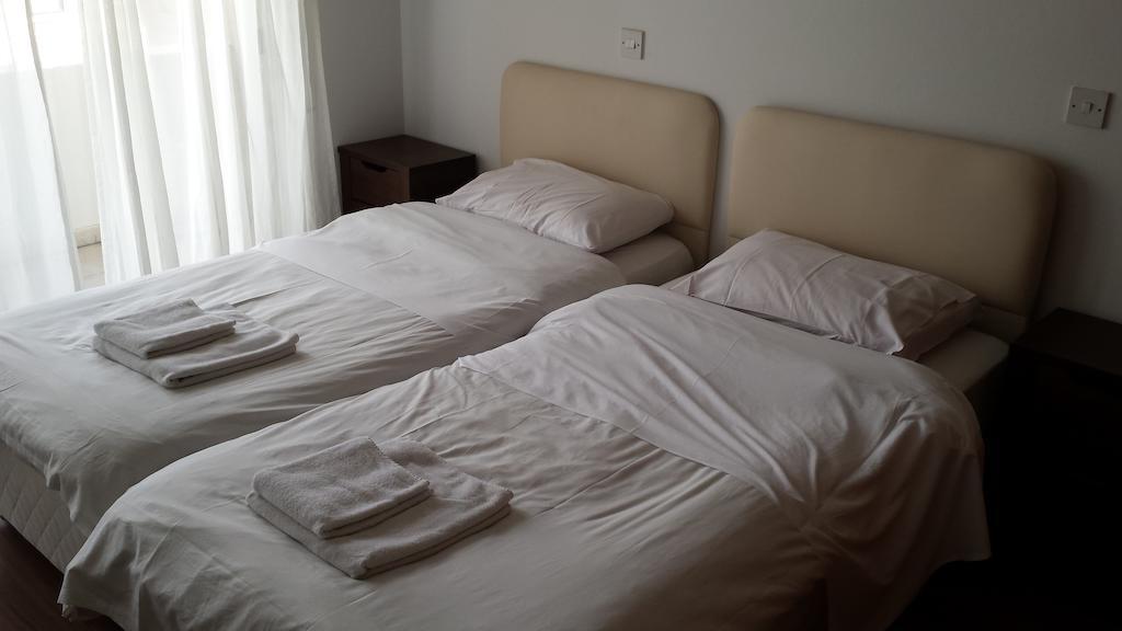 Francis Apartments ラルナカ 部屋 写真