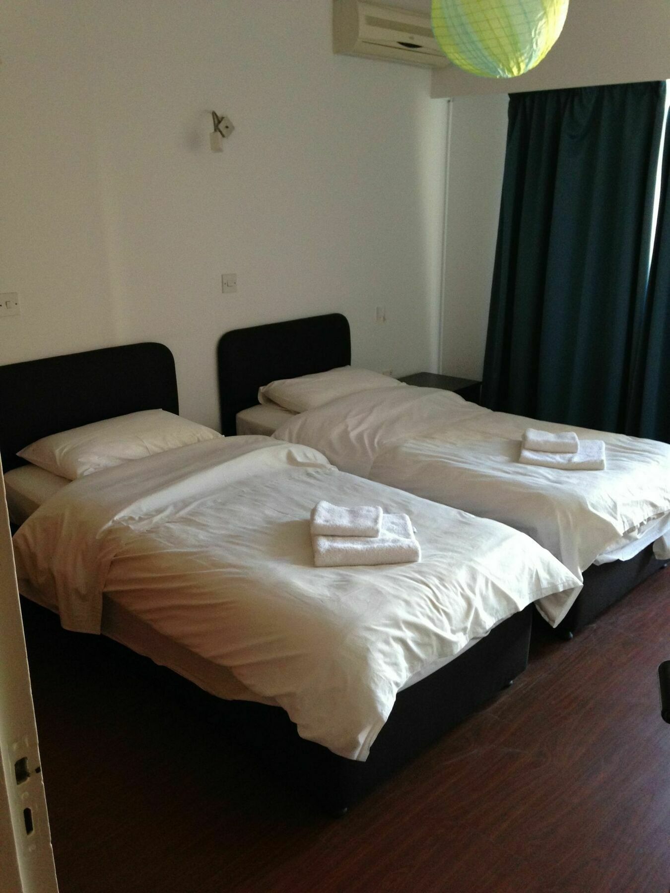 Francis Apartments ラルナカ エクステリア 写真