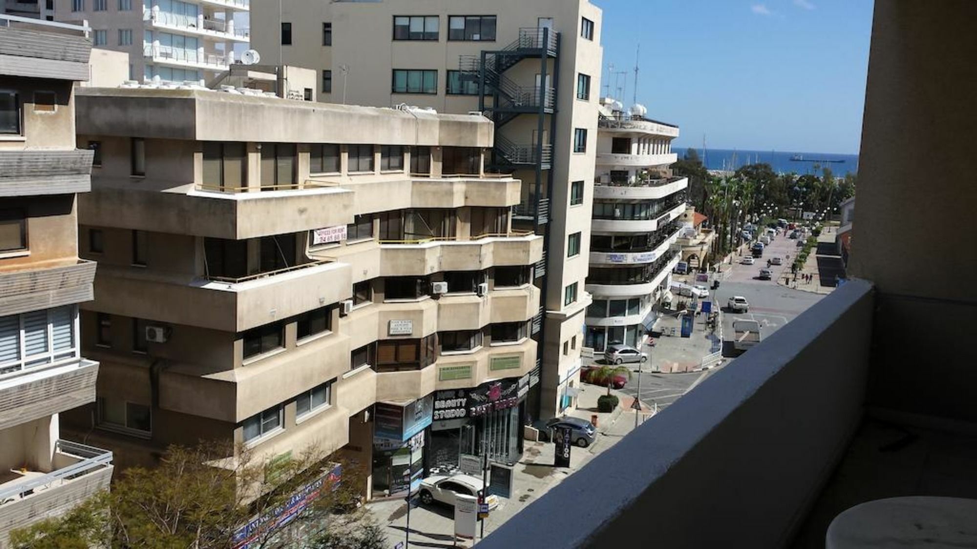 Francis Apartments ラルナカ エクステリア 写真